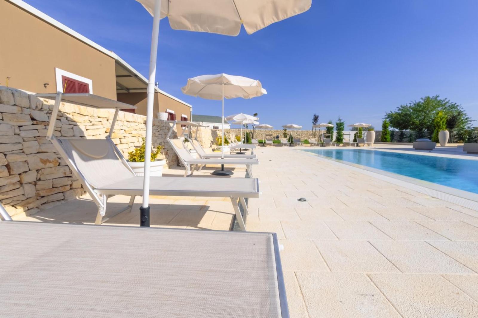 Villa Brigida Resort ซานเตราโม อิน คอลเล ภายนอก รูปภาพ