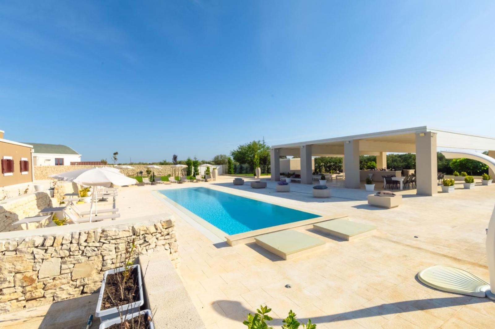Villa Brigida Resort ซานเตราโม อิน คอลเล ภายนอก รูปภาพ