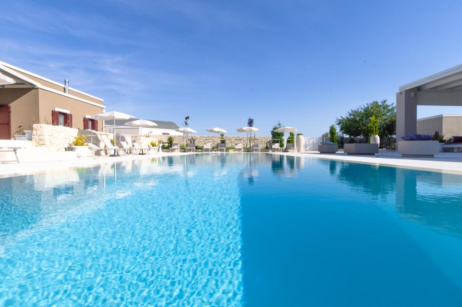 Villa Brigida Resort ซานเตราโม อิน คอลเล ภายนอก รูปภาพ