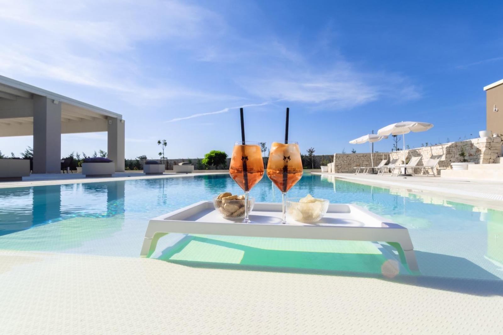 Villa Brigida Resort ซานเตราโม อิน คอลเล ภายนอก รูปภาพ