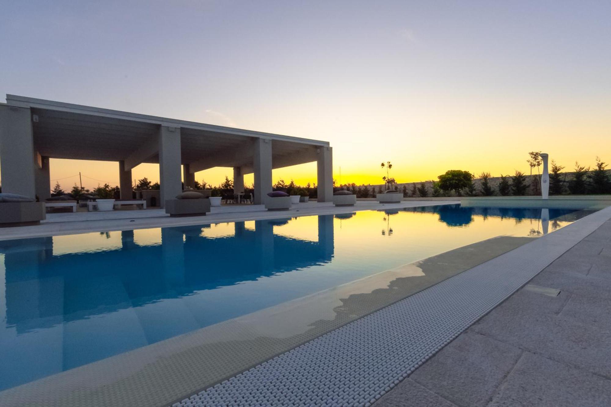 Villa Brigida Resort ซานเตราโม อิน คอลเล ภายนอก รูปภาพ